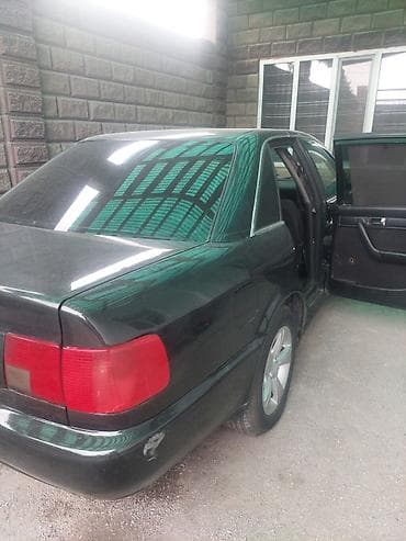 wuling mini ev: Audi A6: 1995 г., 2.6 л, Механика, Бензин, Седан — 3