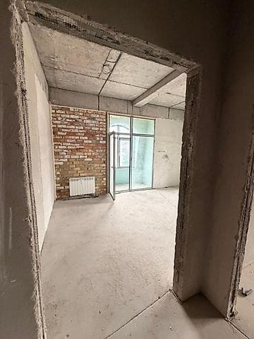 Квартиры: 3 комнаты, 100 м², Асанбай мкр 10 этаж, ПСО (под самоотделку) — 4