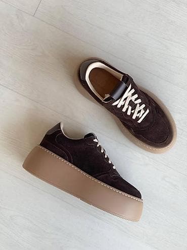 красовки гучи: Шикарные стильные кроссовки LESTROSA, оригинал, натуральная замша — 2