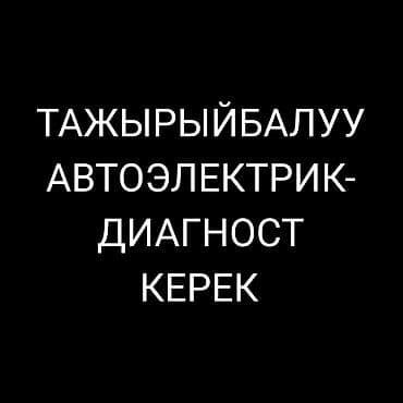 Требуется Автоэлектрик, Оплата: Еженедельно, Процент от дохода, 3-5 лет опыта, Официальное трудоустройство — 1