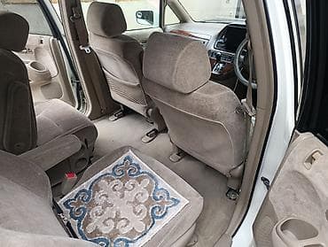 Продажа авто: Honda Odyssey: 2000 г., Автомат, Минивэн — 3