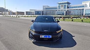 Kia K5: 2022 г., 2.5 л, Автомат, Бензин, Седан