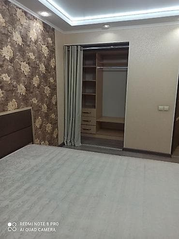 квартиры надолго: Сдаю 2-комнатную квартиру Ахунбаева/Шота Руставели в хорошем — 2