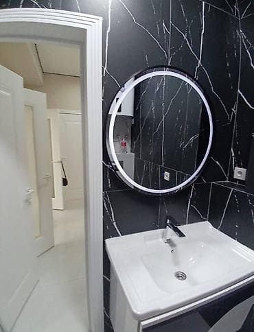 Батирлер: 1 бөлмө, 60 м², Чыңгыз Айтматов көч — 3