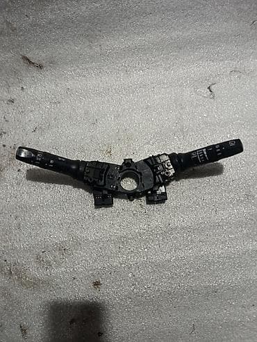 уто 404: Комбинированный подрулевой переключатель (левый/правый) с рулевой — 1