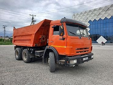 супер маз 5516 и кпп под ямз: Грузовик, Камаз, Стандарт, Б/у — 10