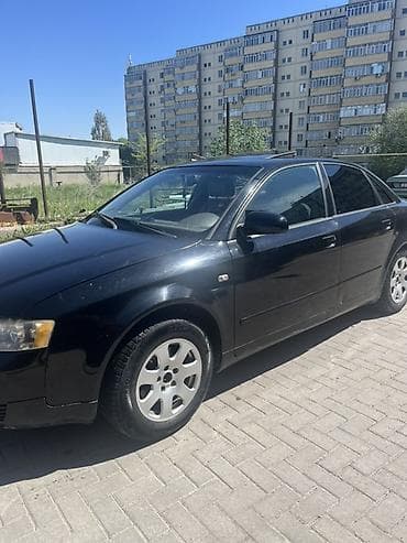 Audi A4: 2003 г., 1.8 л, Автомат, Бензин, Седан