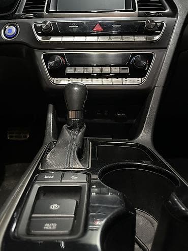 накидка соната: Hyundai Sonata: 2018 г., 2 л, Автомат, Бензин, Седан — 9