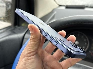 aifon se: IPhone 17 Pro Max, Новый, 1 ТБ, Синий, 100 % — 4