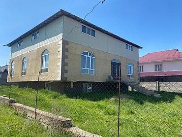 дом купить сокулук: Продаётся участок 7 соток с новым домом в селе Бер Булак — 3