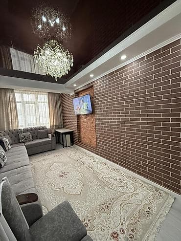 Продажа квартир: 2 комнаты, 53 м², Элитка, 3 этаж, Евроремонт — 5