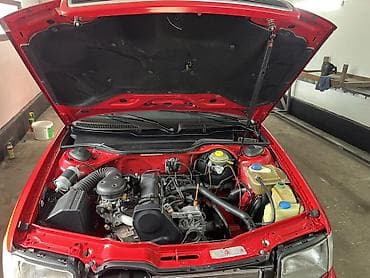 stepwgn rg: Audi 100: 1991 г., 2.8 л, Седан — 10