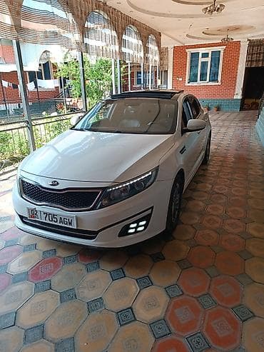 катушка к5: Kia K5: 2014 г., 2 л, Автомат, Газ, Седан — 1