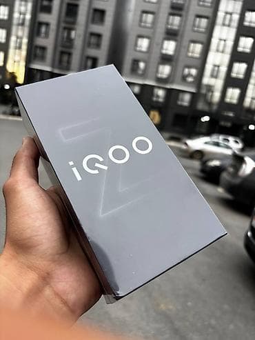 Vivo iQOO, Новый, 256 ГБ, цвет - Белый, 2 SIM