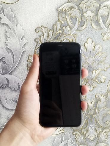 IPhone 11, Б/у, 64 ГБ, Черный
