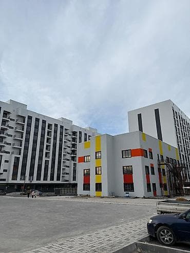 1 комната, 38 м², Элитка, 8 этаж, Готовая ПСО (под самоотделку)