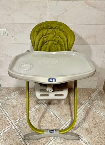 стульчик для кормления купить: Стульчик для кормления Chicco Polly Magic — от 0 до 3х лет. — съемный — 2