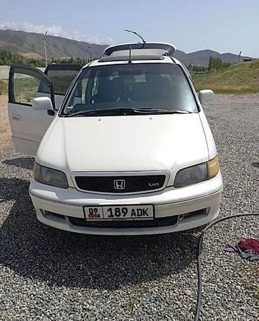70 camry: Honda Odyssey: 1995 г., 2.3 л, Автомат, Бензин, Минивэн — 1