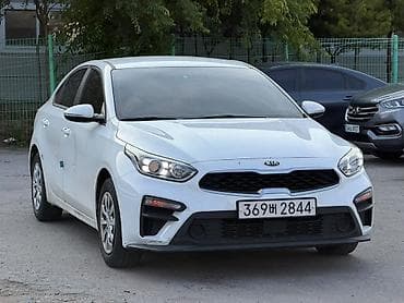 ким к3: Kia K3: 2020 г., 1.6 л, Автомат, Бензин, Седан — 1