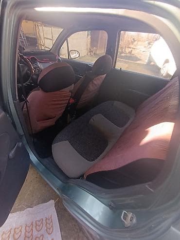 машины в бишкеке: Daewoo Matiz: 2008 г. — 1