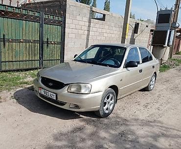 хундай аксент 2007: Hyundai Accent: 2004 г., 1.5 л, Автомат, Бензин, Седан — 1