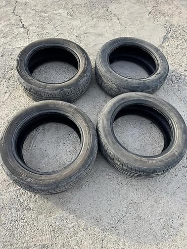 michelin pilot: Шины 205 / 55 / R 16, Лето, Б/у, Комплект, Легковые, Kapsen — 1