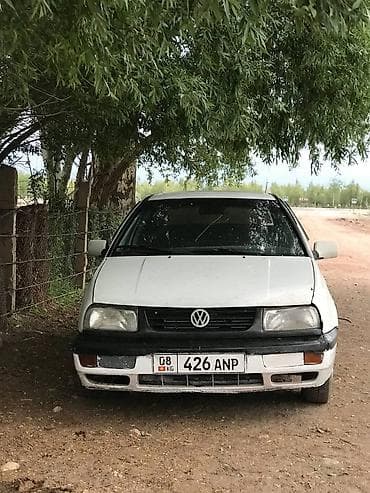 Volkswagen Vento: 1996 г., 1.8 л, Газ, Седан — 5