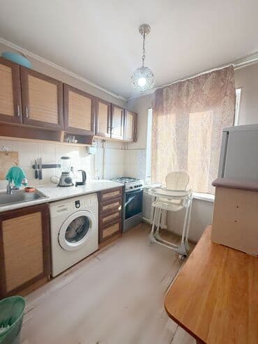 бартер дом: 2 комнаты, 49 м², 104 серия, Старый ремонт — 5