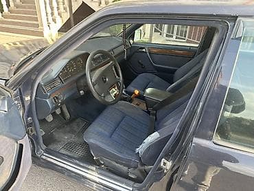 w12: Mercedes-Benz W124: 1991 г., 2.3 л, Механика, Бензин, Седан — 7