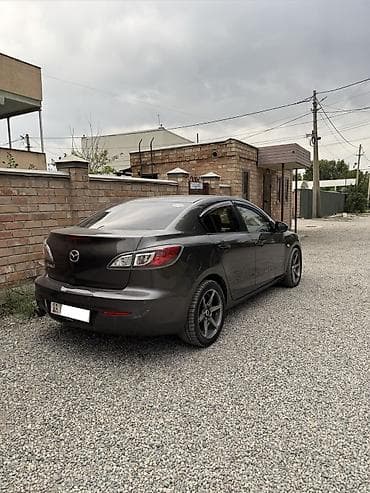 мазда арзан: Mazda 3: 2011 г., 1.6 л, Автомат, Бензин, Седан — 8