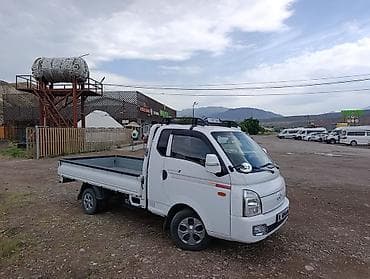 Легкий грузовик, Hyundai, Стандарт, Б/у — 2