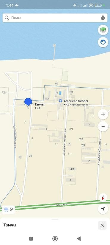 Продажа участков: 6 соток, Для строительства, Красная книга — 1