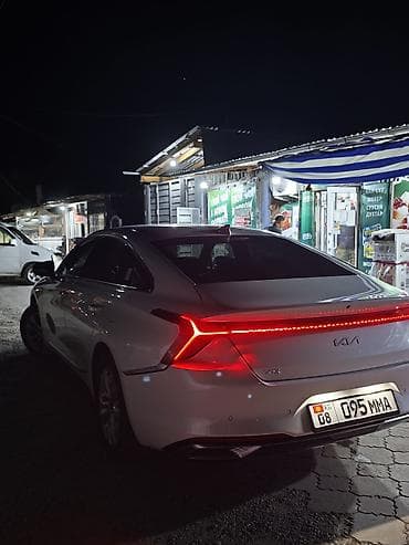 Унаа сатуу: Kia K8: 2021 г., 3.5 л, Автомат, Газ, Седан — 6