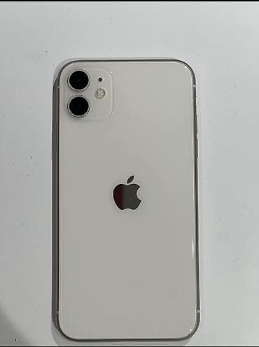 айфон 132: IPhone 11, Белый, 78 % — 2