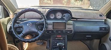 infinity nado: Nissan X-Trail: 2003 г., 2.5 л, Автомат, Бензин, Кроссовер — 5