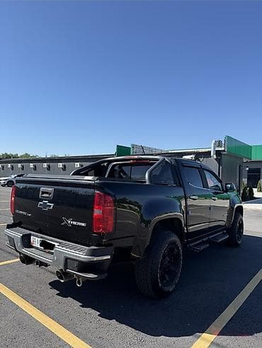 шины сайлун бишкек: Chevrolet Colorado: 2020 г., 3.6 л, Автомат, Бензин, Пикап — 5