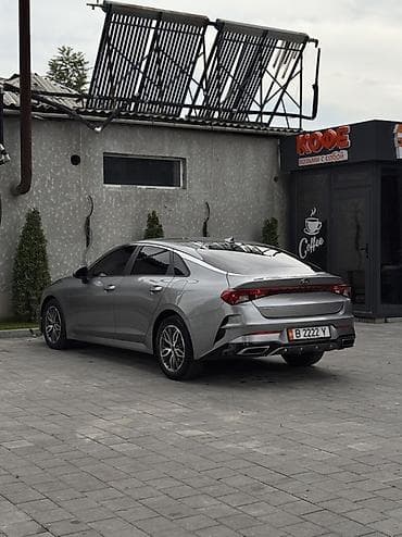 Унаа сатуу: Kia K5: 2020 г., 2 л, Автомат, Бензин, Фастбек — 5