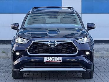 мотор альфард: Toyota Highlander: 2021 г., 2.5 л, Вариатор, Гибрид, Кроссовер — 5