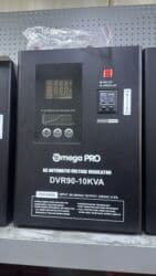 вакуумные насосы для воды: Стабилизатор напряжения, Релейные — 23