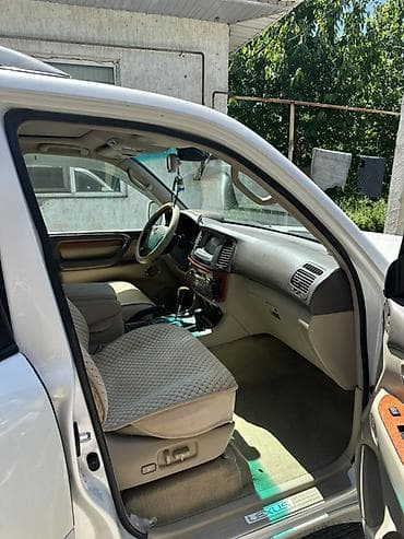 Lexus: Lexus LX: 2006 г., 4.7 л, Автомат, Бензин, Внедорожник — 5