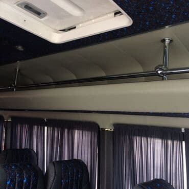 продаю супер маз: Переоборудование микроавтобусов с грузовых на пассажирский и — 16