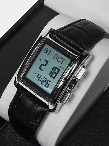 coros pace: Часы AS-SALAH Водонепроницаемы,на часах нету никакиз царапин,состаяние — 1