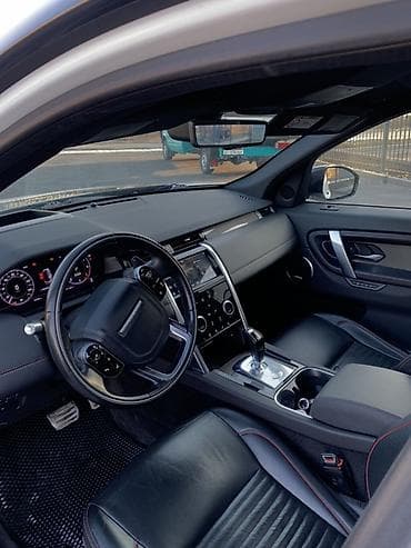 lend cruzer: Land Rover Discovery Sport: 2020 г., Кроссовер — 7