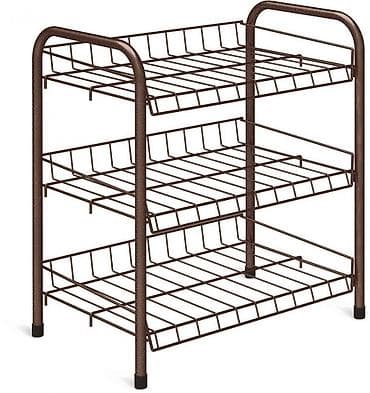 foldable table: Этажерка для обуви (арт. ЭТ4) Преимущества: 3 полки для размещения — 3