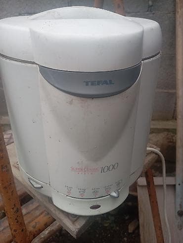 Фритюрница Tefal Super Classic 1000 (Visio) - Электрическая