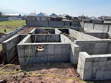 бетонный стойки: Бетонные работы “под ключ” - Монолитные фундаменты: ленточные — 3