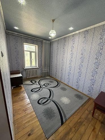 2 room: 4 комнаты, 85 м², 3 этаж — 3