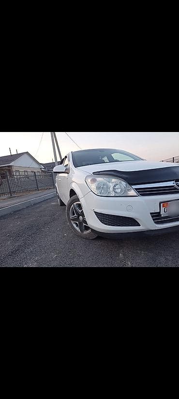 Продажа авто: Opel Astra: 2011 г., 1.8 л, Автомат, Бензин, Седан — 1