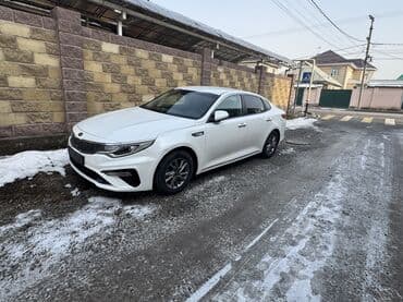 ki 5: Kia K5: 2019 г., 2 л, Автомат, Газ, Седан — 7