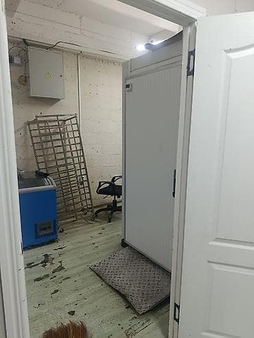 сдаю помещение сто: Сдаётся помещение под швейный цех на Ауэзова Кырман. Трехфазка, вода — 2